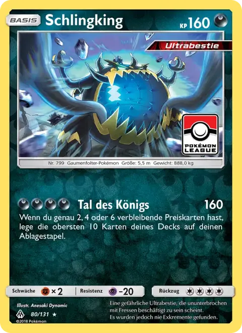 Schlingking