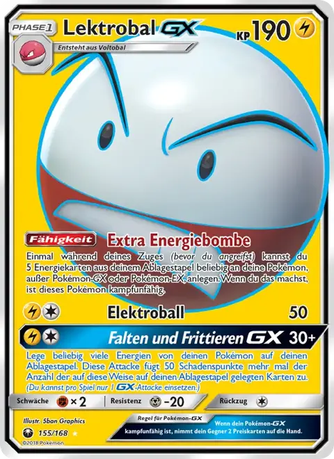 Lektrobal GX