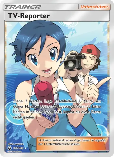TV-Reporter