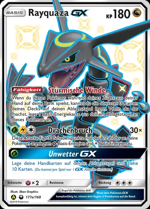 Rayquaza-GX