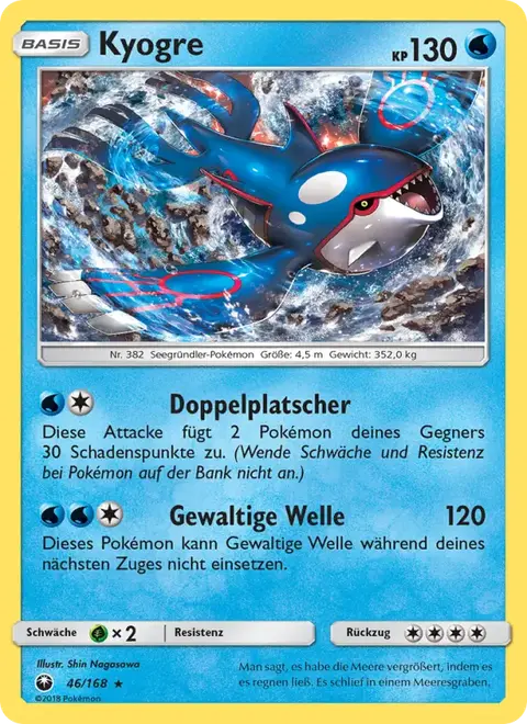 Kyogre