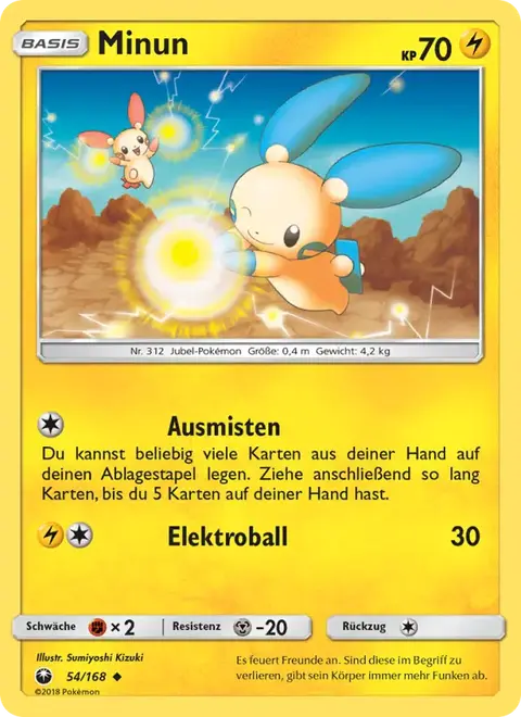 Minun