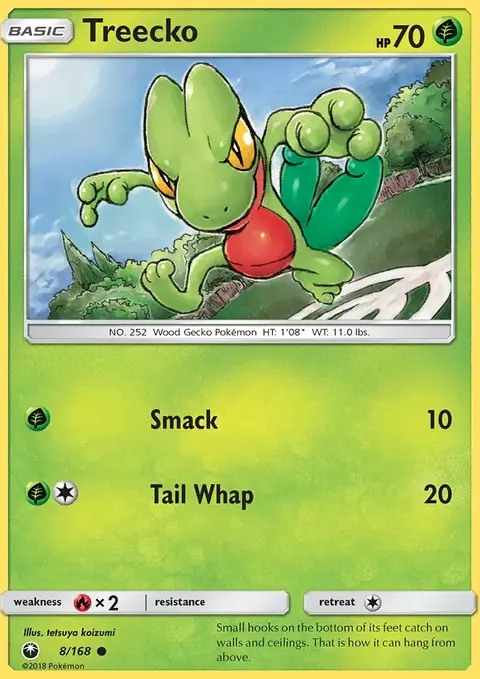 Geckarbor