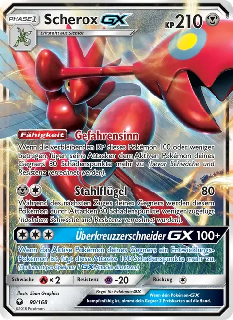 Scherox GX