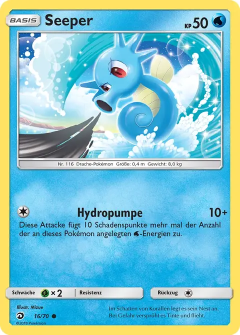 Seeper