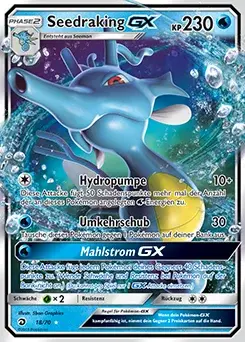 Seedraking GX