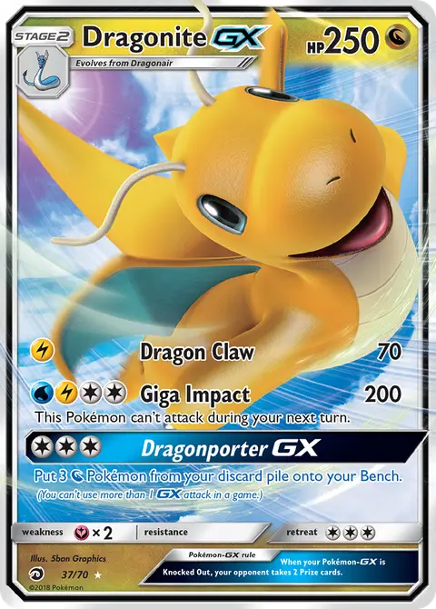 Dragoran GX