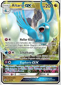 Altaria GX