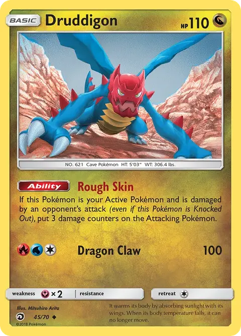 Shardrago