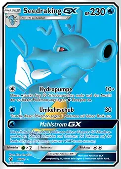 Seedraking GX