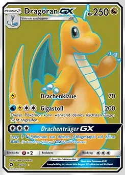 Dragoran GX