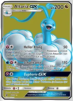 Altaria GX