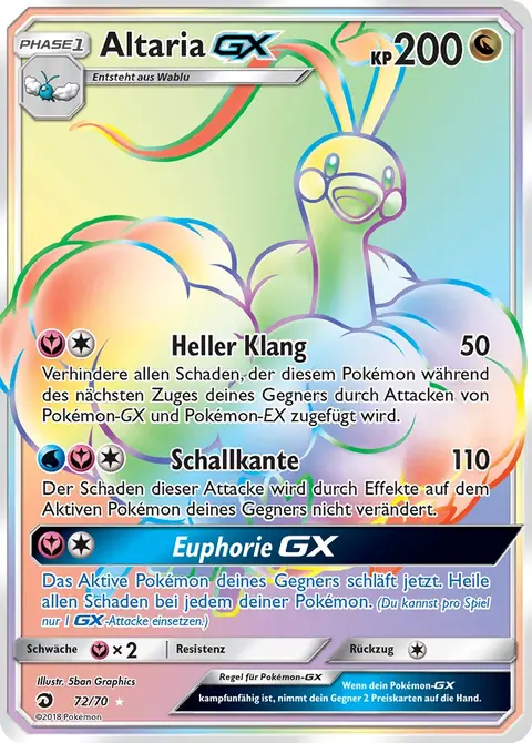 Altaria GX