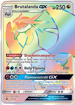 Brutalanda GX