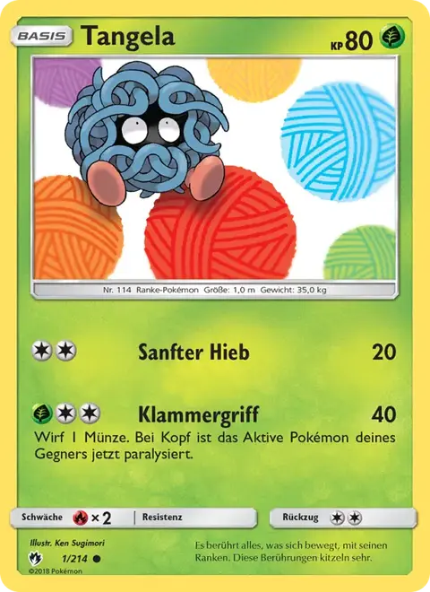 Tangela