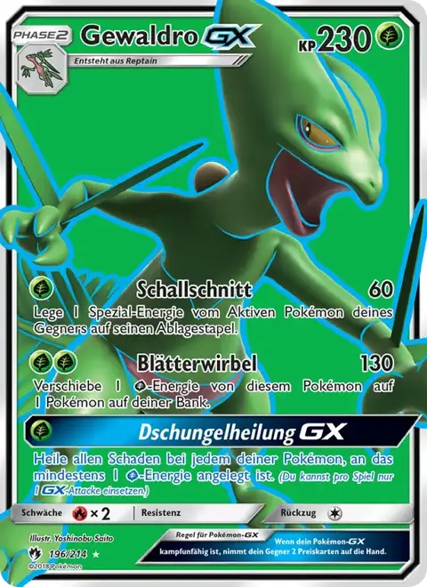 Gewaldro GX