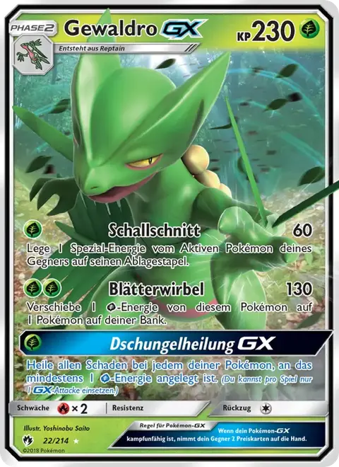 Gewaldro GX