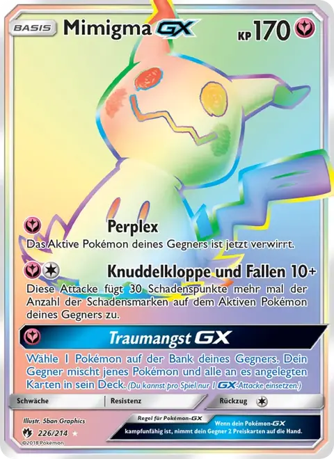 Mimigma GX