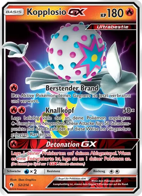 Kopplosio GX