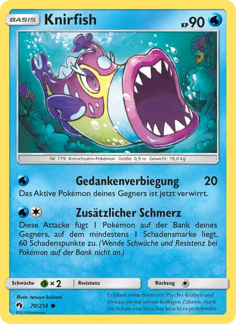 Knirfish