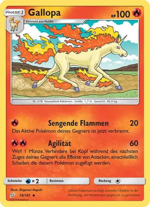 Gallopa