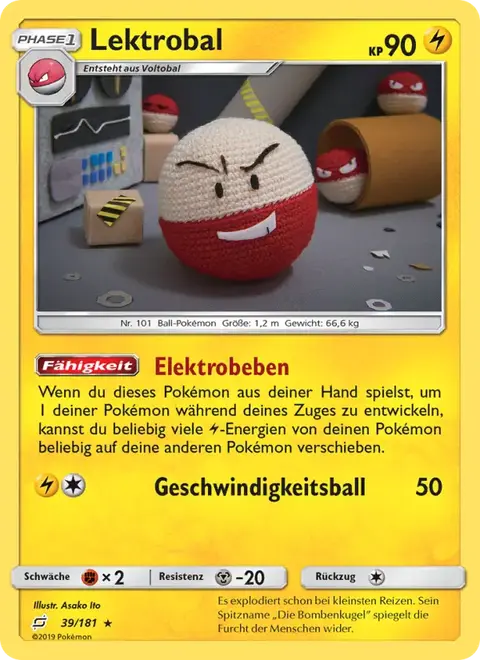 Lektrobal