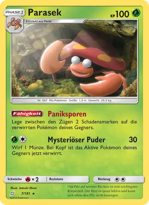 Parasek