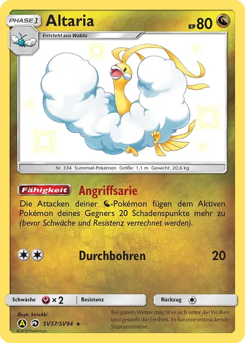 Altaria