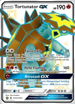 Tortunator-GX