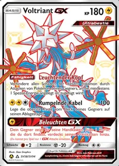 Voltriant-GX