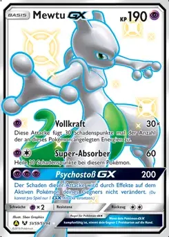 Mewtu-GX