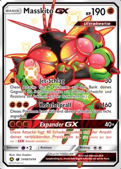 Masskito-GX