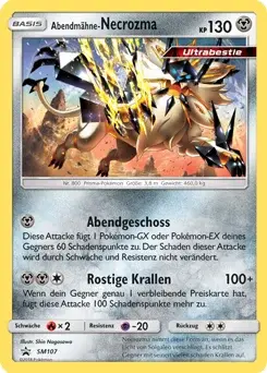 Abendmähne-Necrozma