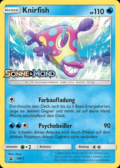 Knirfish