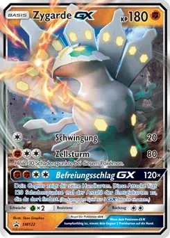 Zygarde GX