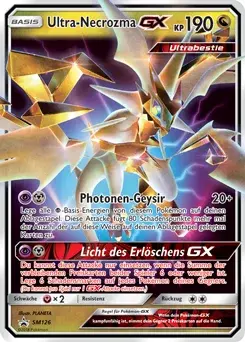 Ultra-Necrozma GX