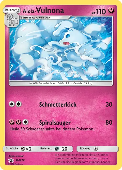 Alola Vulnona