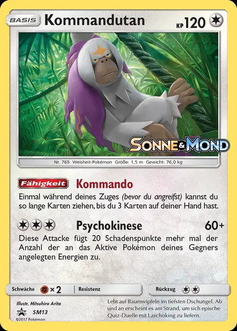 Kommandutan