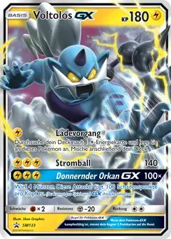 Voltolos GX