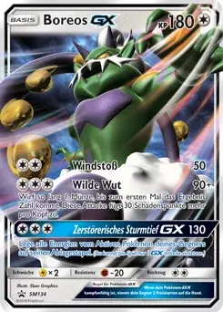 Boreos GX
