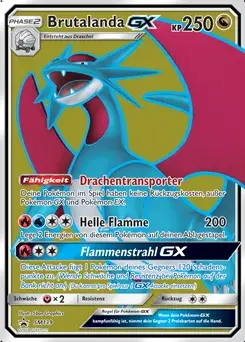 Brutalanda GX