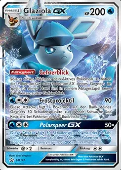 Glaziola GX