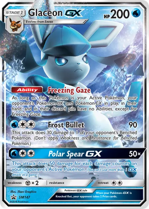 Glaziola GX