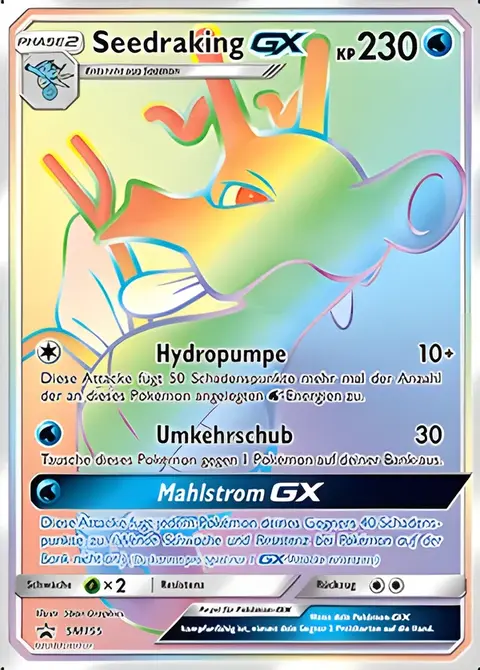 Seedraking GX