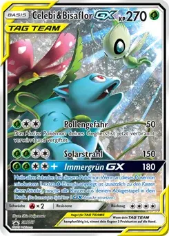 Celebi & Bisaflor GX