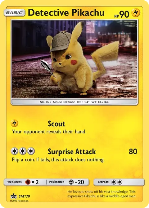 Meisterdetektiv Pikachu