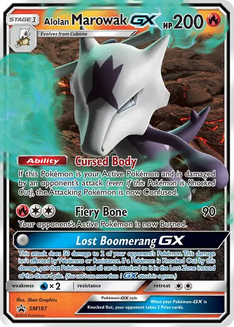 Alola-Knogga GX