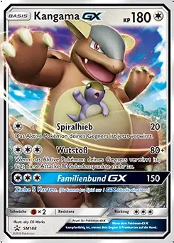 Kangama GX