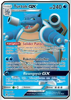 Turtok GX