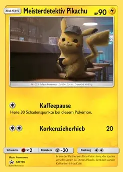 Meisterdetektiv Pikachu